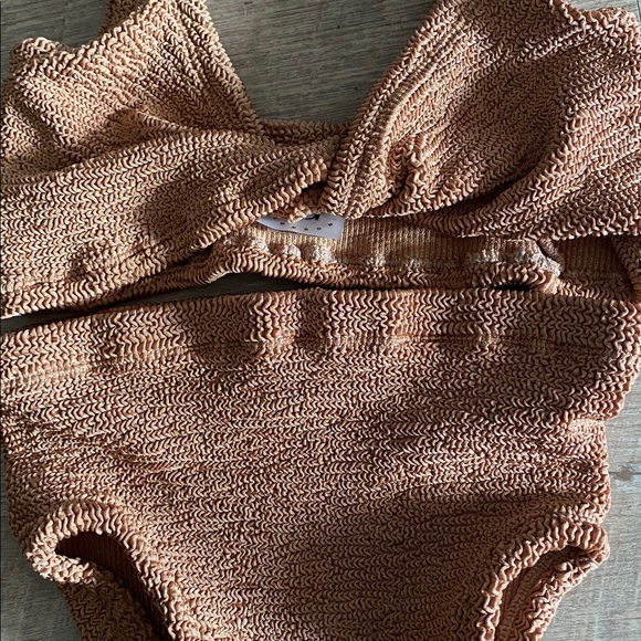 Hanza G Jamie 2 Pieces Bikini Set One Size - Picture 9 of 12